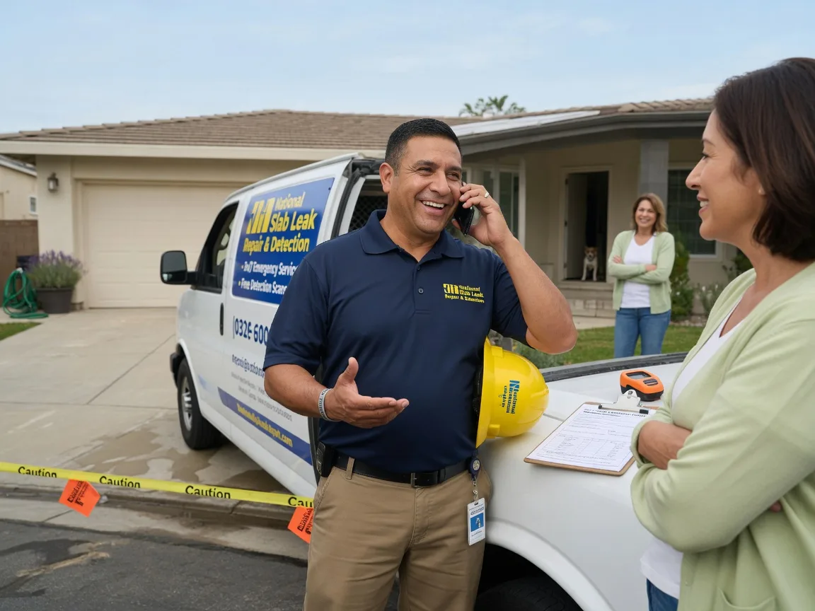 Slab Leak Detection Maple Mount, KY FAQs